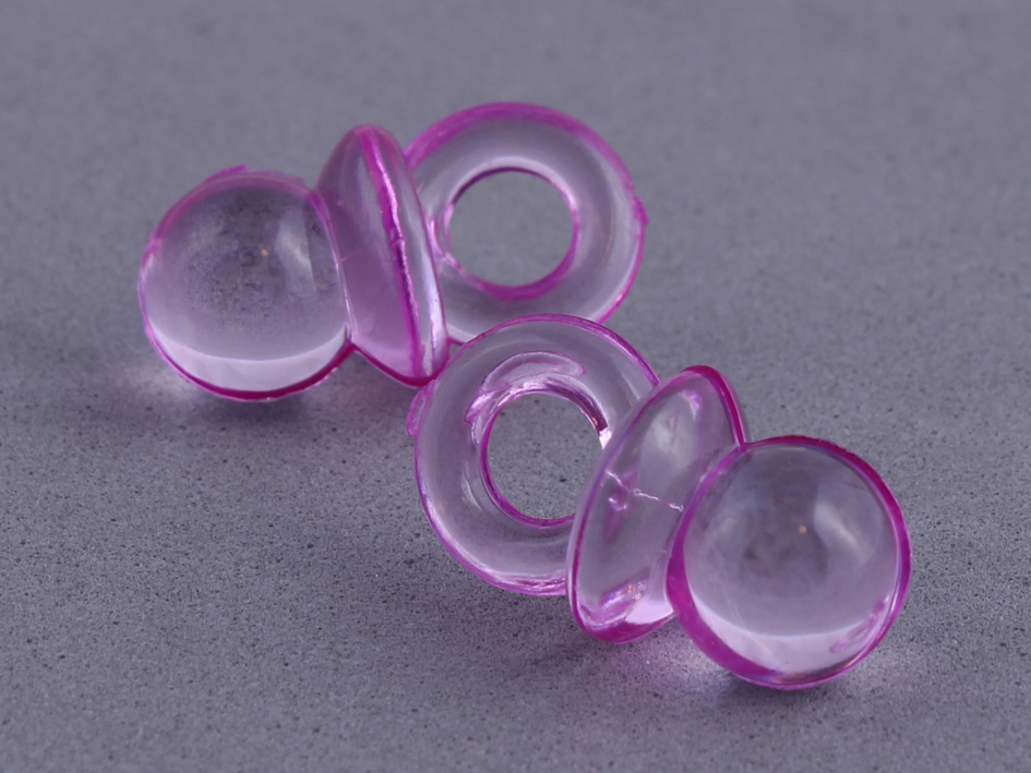 Smokk – Lilla – 12stk - Bilde 1