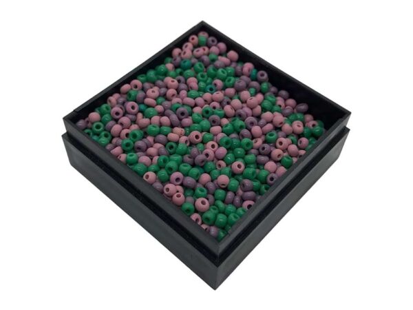 Mix no. 5 Lilla/grønn 50gr