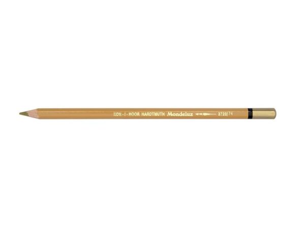 Koh-i-Noor Mondeluz 3720/074 Dark Ochre