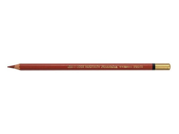 Koh-i-Noor Mondeluz 3720/030 Reddish Brown
