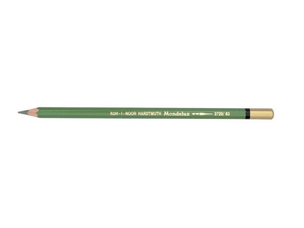 Koh-i-Noor Mondeluz 3720/063 Light Olive Green
