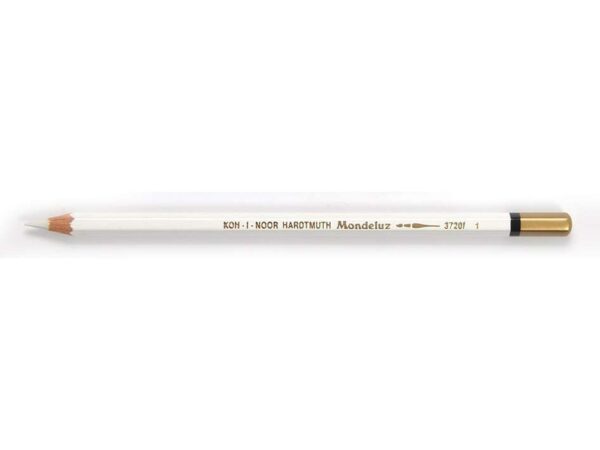 Koh-i-Noor Mondeluz 3720/001 Titanium White