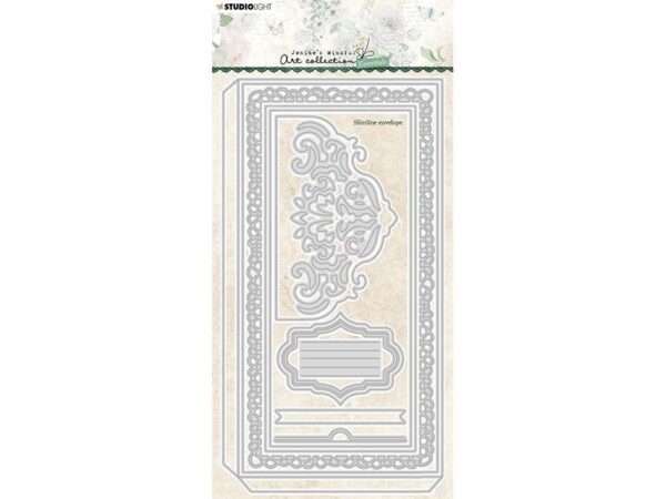 Studio Light JMA Essentials Die – Slimline envelope nr: 97