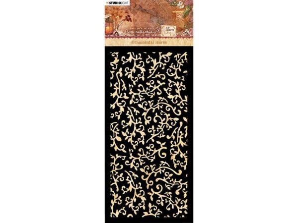 Studio Light  – Ornamental leaves