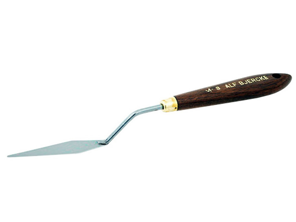 Alf Bjercke Malekniv M-03 - Bilde 1