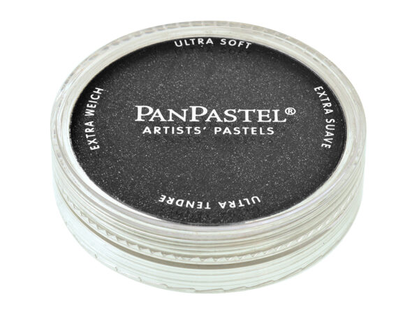 Panpastel 014 – Pearl Medium – Black Coarse
