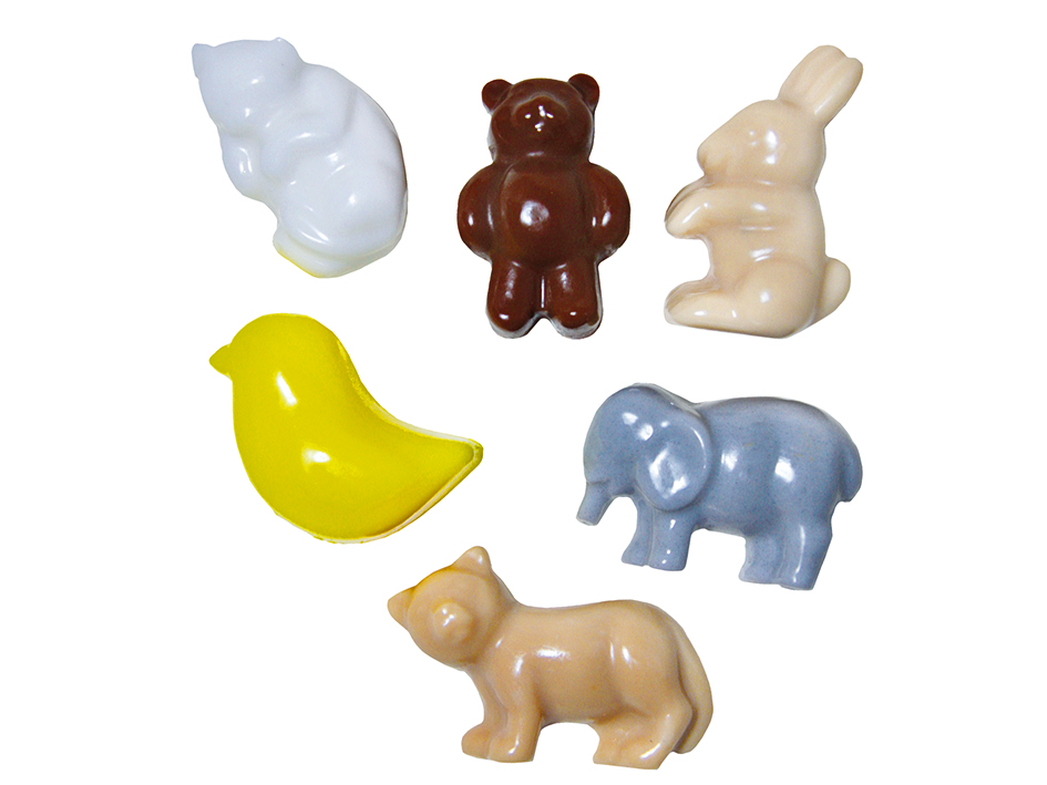 Såpeform – Dyr - Bilde 1