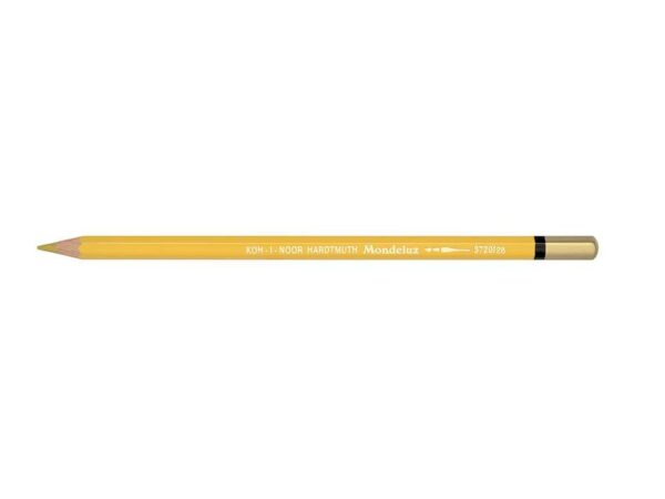 Koh-i-Noor Mondeluz 3720/028 Gold Ochre