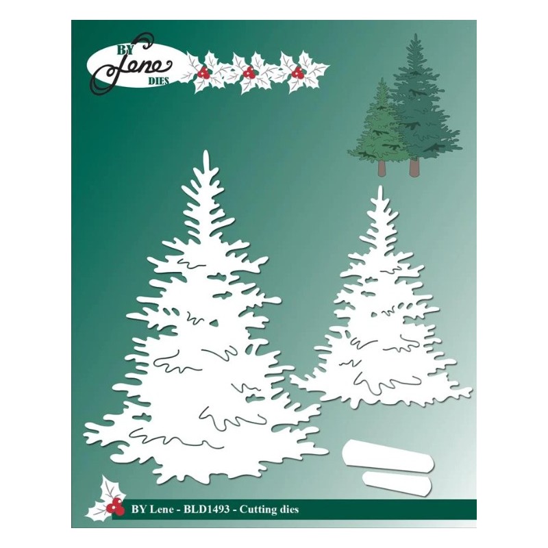 By Lene Dies - Pinetrees - Bilde 1