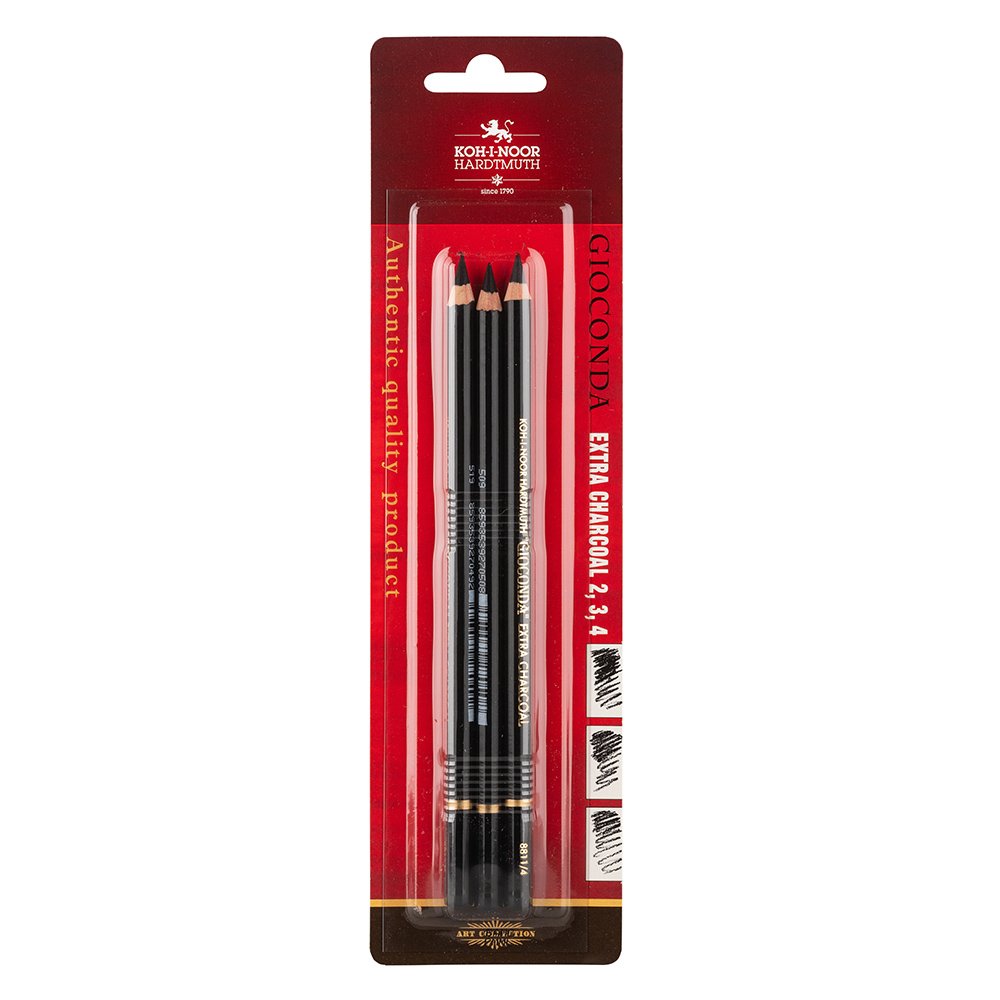 Koh-i-noor Kullblyant 8811 3 ass. – Sort - Bilde 1