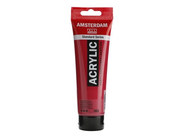 3917.jpg Amsterdam Standard 120ml – 369 Primary magenta