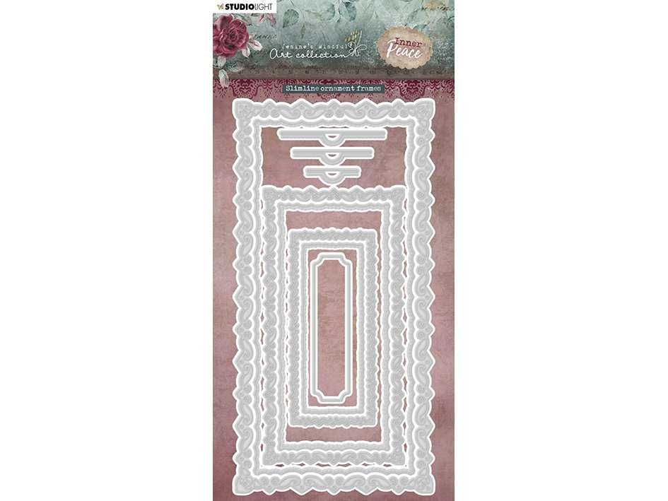 Studio Light Die – Ornament frames 409 - Bilde 1