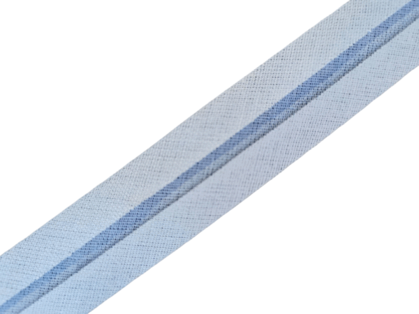 Prym Skråbånd 20mm  – Jensblå