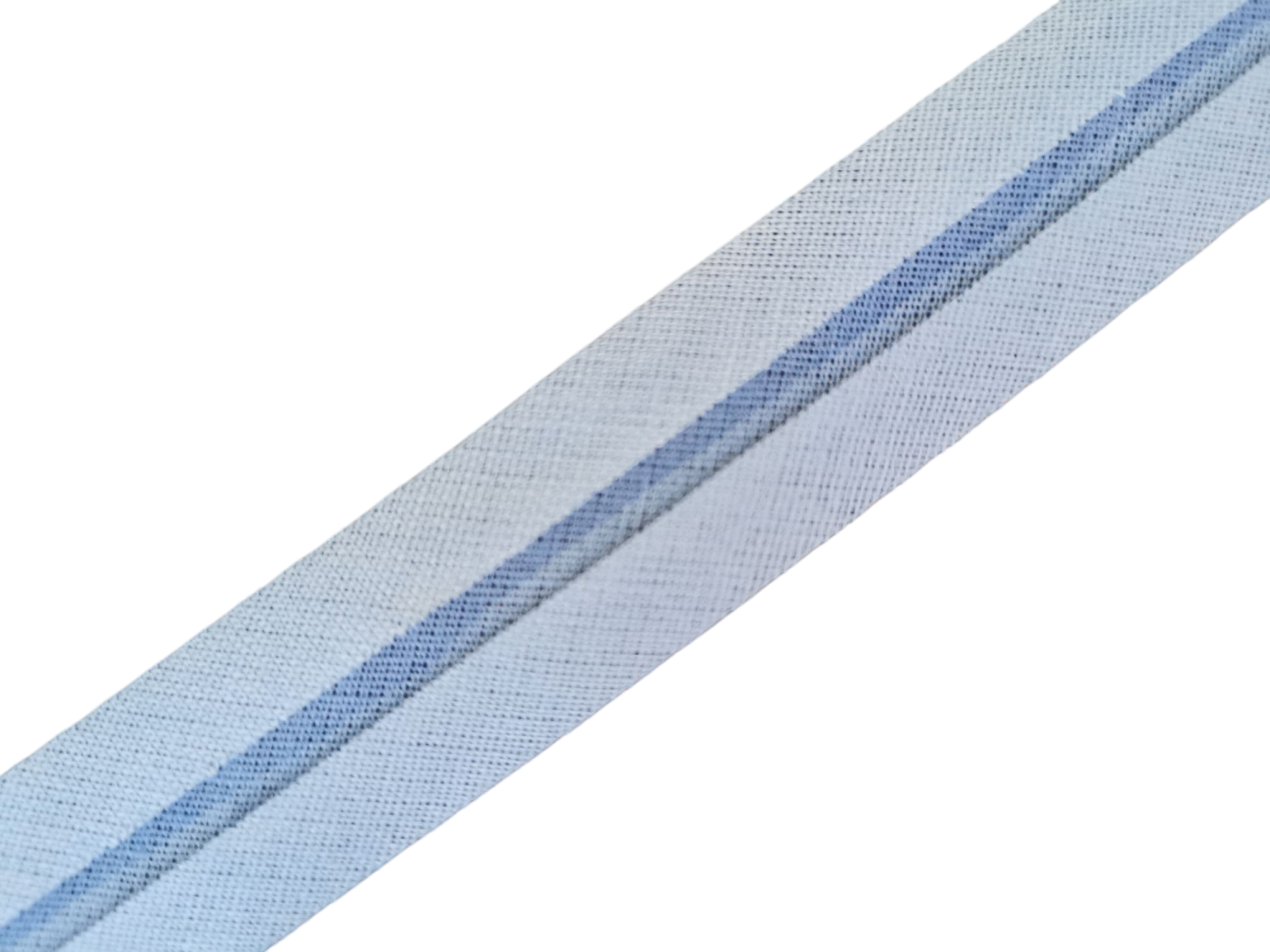 Prym Skråbånd 20mm  – Jensblå - Bilde 1