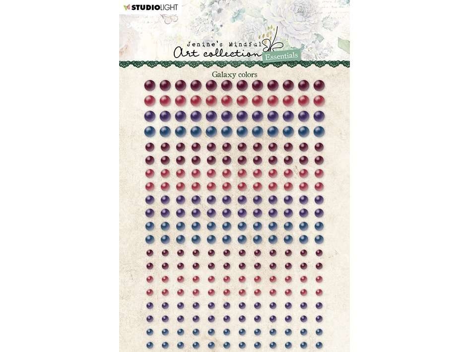 Studio Light JMA Essentials Pearls – Galaxy colors 21 - Bilde 1