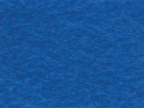 Playcut Filt – 6068 Klarblå  1met