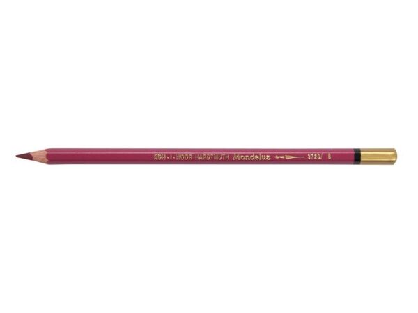 Koh-i-Noor Mondeluz  3720/008 Bordeaux Red