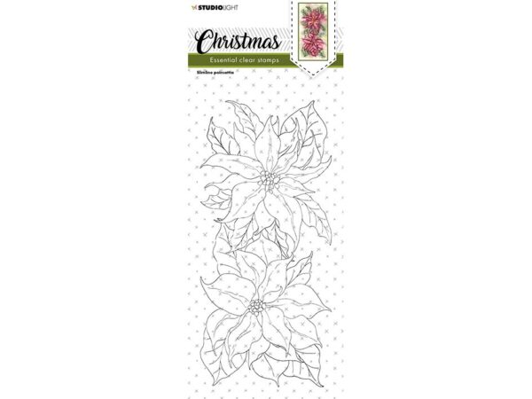 Studio Light Poinsettia 240