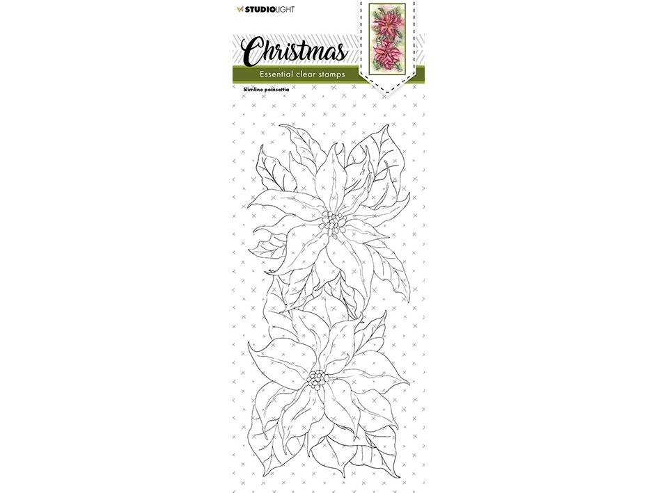 Studio Light Poinsettia 240 - Bilde 1