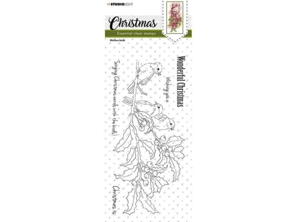 Studio Light Birds 241