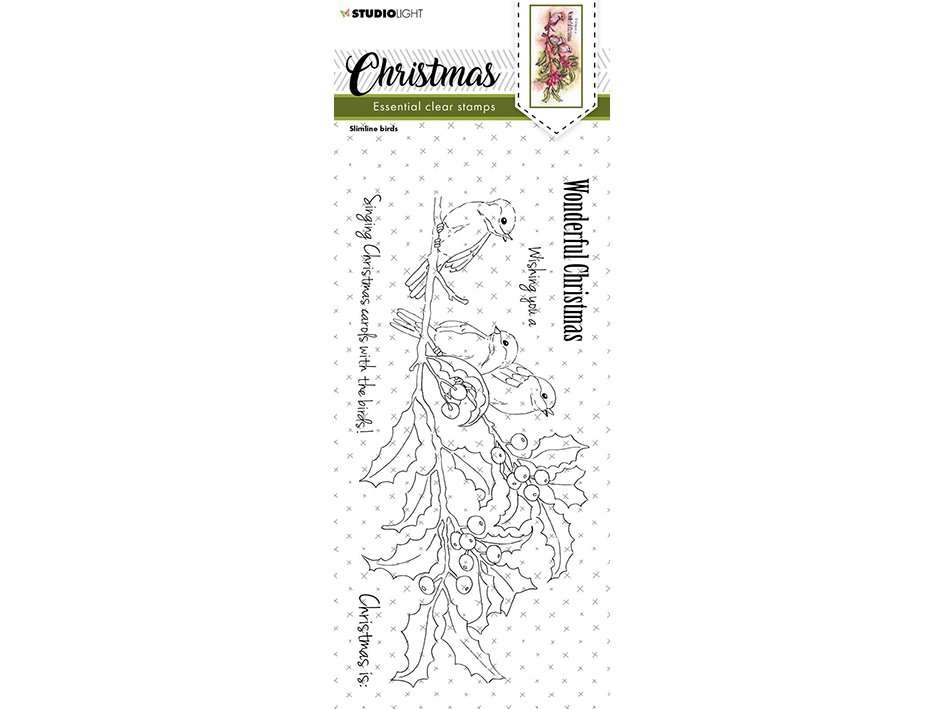 Studio Light Birds 241 - Bilde 1