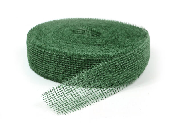 4090.jpg Sizo Jute Sizoband Skoggrønn