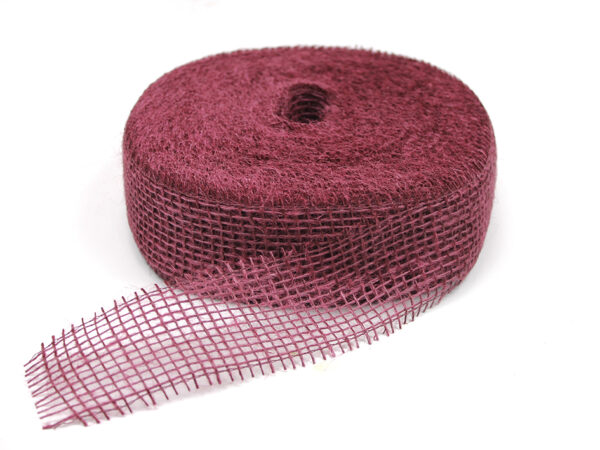 Sizo Jute Sizoband Vinrød