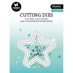 Studio Light  Dies – Small Star 451