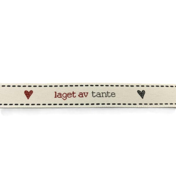 4343_image_5273e6f08f0bb4d0.jpg Bånd `Laget av tante`15mm