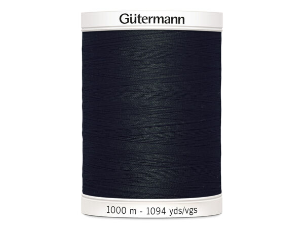 Gütermann Sew-all 1000 m  000  Sort