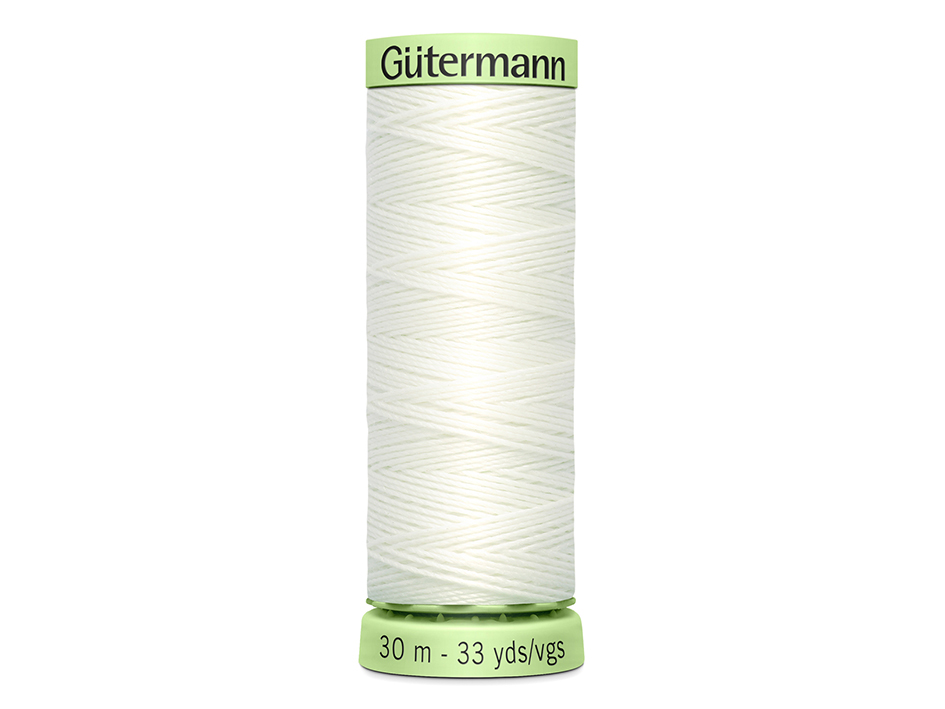Gütermann Top Stitch 30 m  111 - Bilde 1