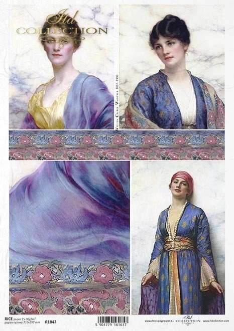 ITD Collection Rispapir A4 - 49