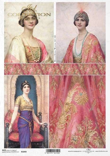 ITD Collection Rispapir A4 - 47