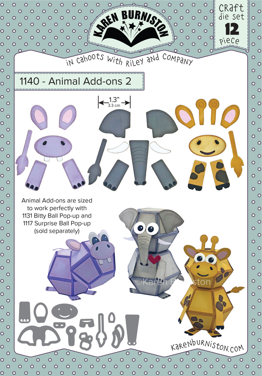 Karen Burniston Dies - Animal Add-Ons 2 - Bilde 1