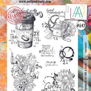 4618_image_3ed43c7d060bcedb.jpg AALL and Create Stempelsett - 642 - Caffeinated