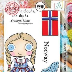 AALL and Create Stempelsett  - Norway-890