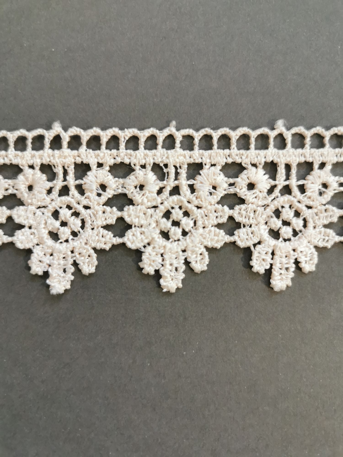 Blonde Lakserosa 3,5cm - Bilde 1