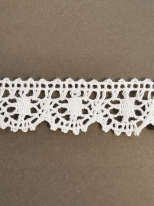 4803_image_3f8c32d8da4a889e.png Blonde Hvit - 2,7cm