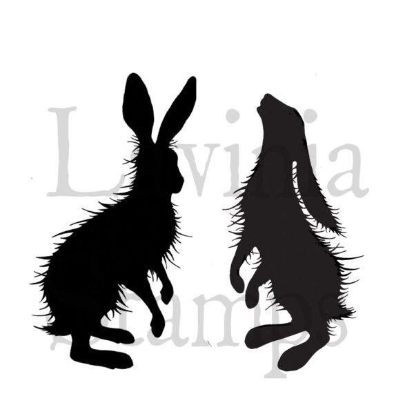 4855_image_23814581d4af2a61.jpg Lavinia Woodland Hares LAV409
