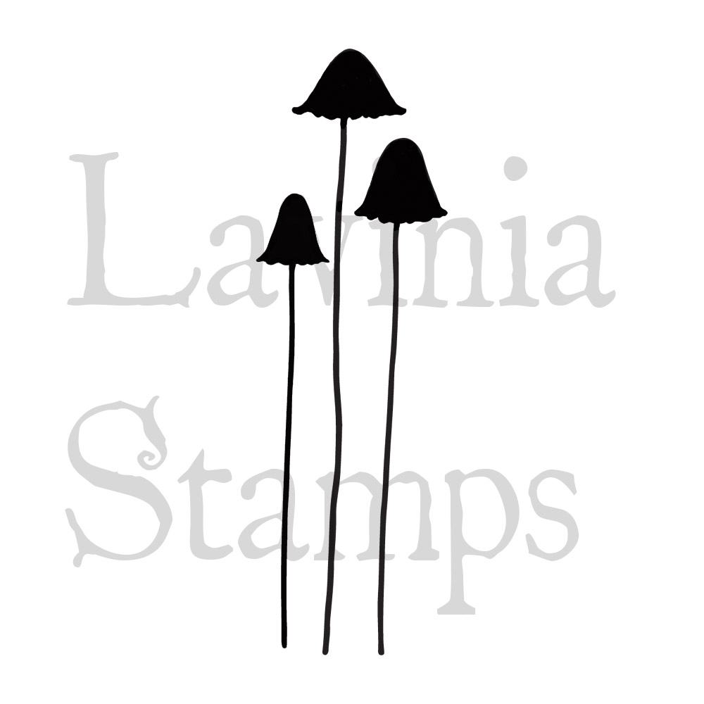 Lavinia Quirky Mushrooms LAV413 - Bilde 1