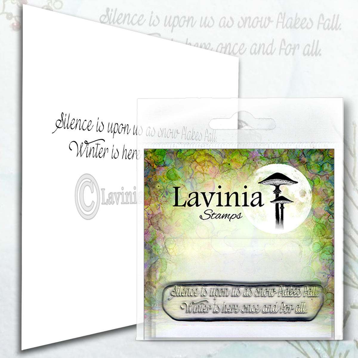 Lavinia Silence LAV576 - Bilde 1