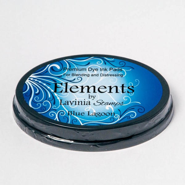 4918_image_5609af39e8c3ebf7.jpg Lavinia Elements Premium Dye Ink - Blue Lagoon LSE-01