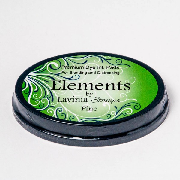 4923_image_7e34c3aab7ceb023.jpg Lavinia Elements Premium Dye Ink - Pine LSE-06