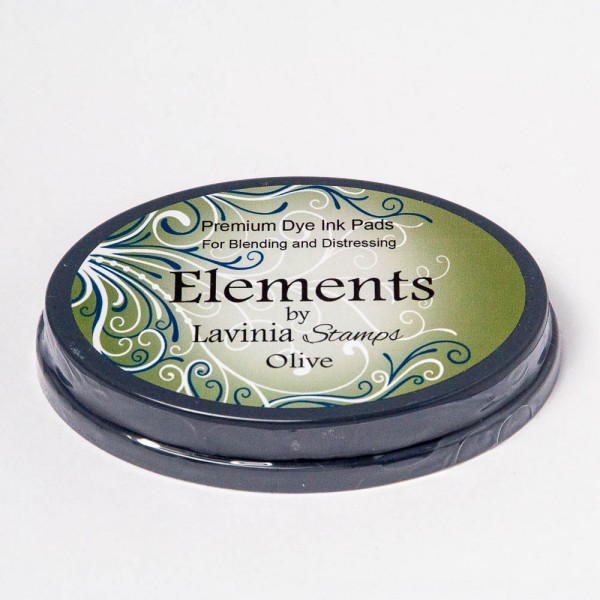 4927_image_6266a62de6d2c9d3.jpg Lavinia Elements Premium Dye Ink - Olive LSE-10