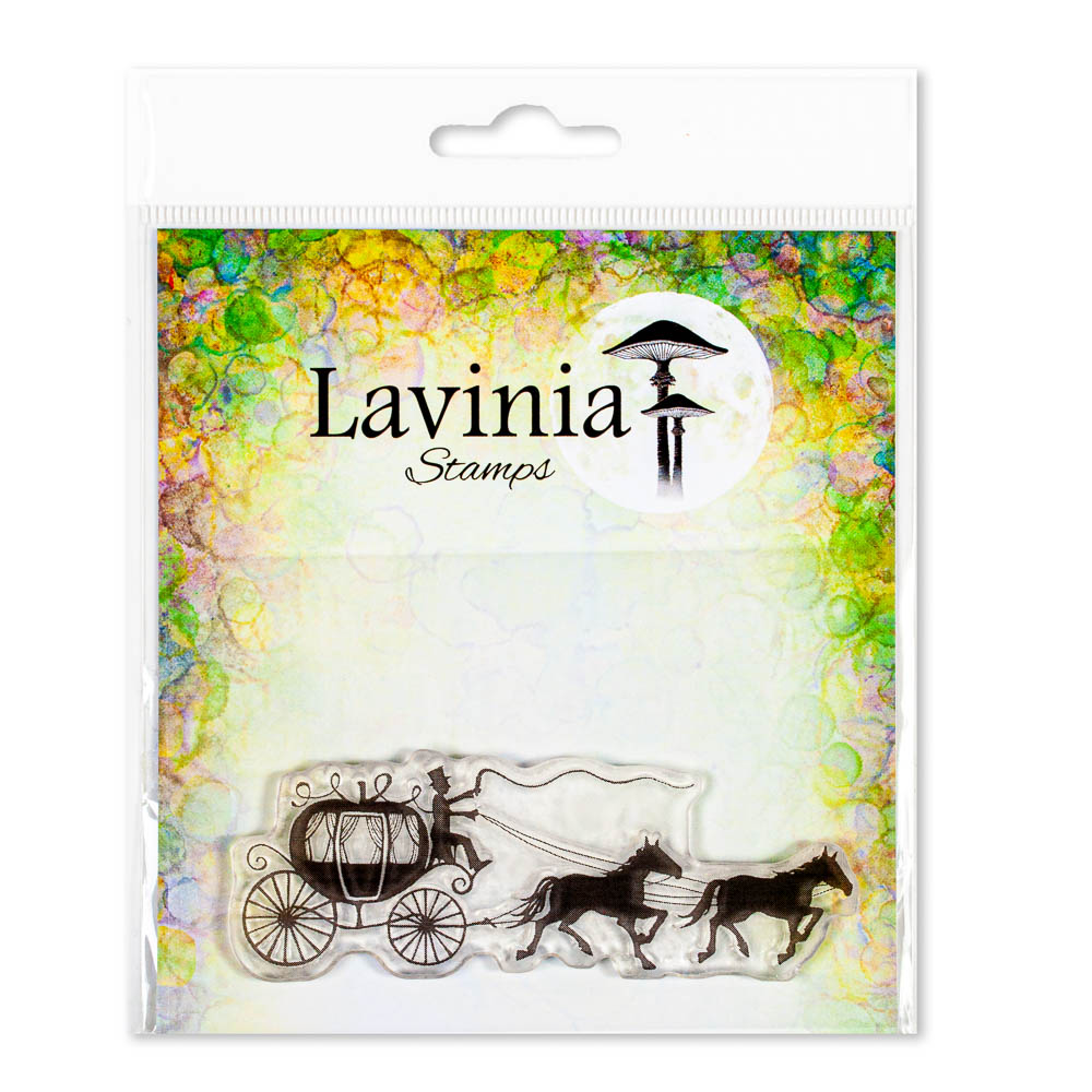 Lavinia Horse and carriage LAV146 - Bilde 1