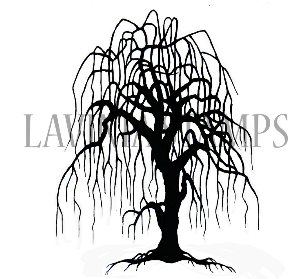 Lavinia Weeping Willow Tree LAV296 - Bilde 1