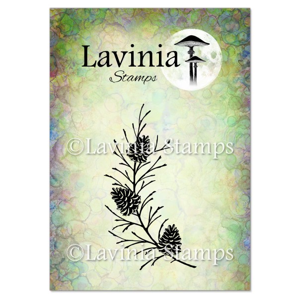 Lavinia Fir Cone Branch LAV580