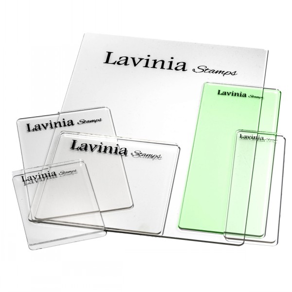 5166_image_e0fc8db637fb6b6d.jpg Lavinia Stamps Acrylic Boards 215x83mm