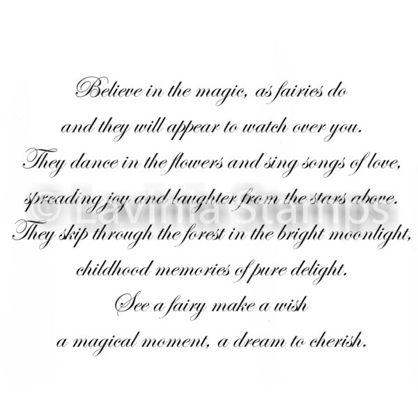 5188_image_65e3d57464dc2d29.jpg Lavinia See a Fairy Make a Wish LAV485