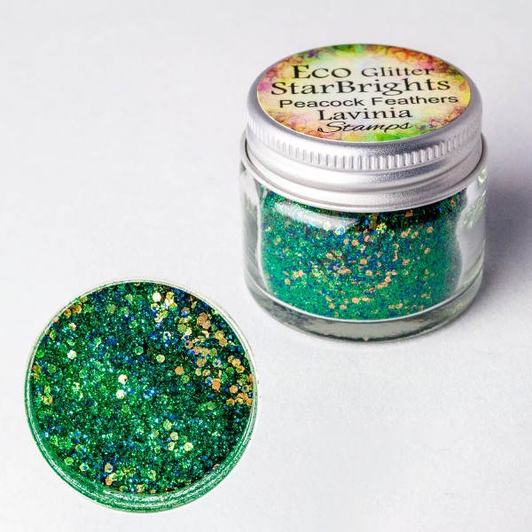 5277_image_70ad3c96ec8c54bf.jpg Lavinia StarBrights Eco Glitter – Peacock Feathers